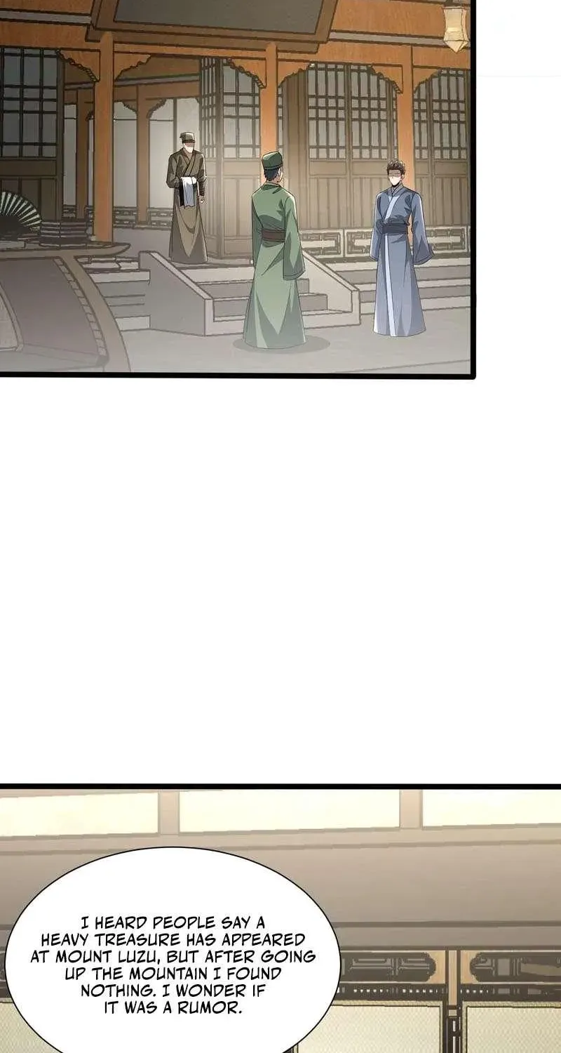Greet the Sect Leader — Chapter 26 — Page 4