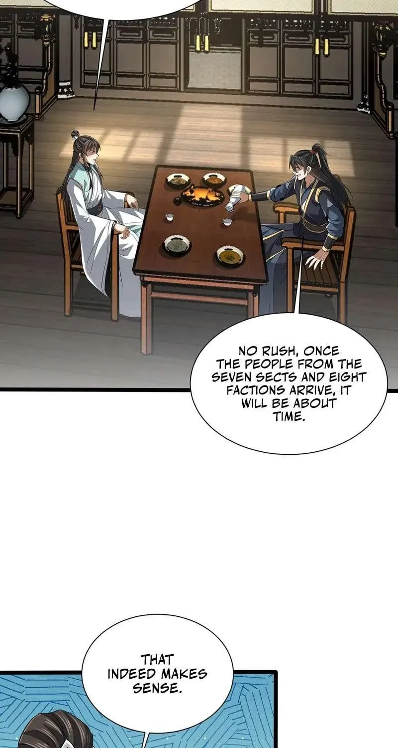Greet the Sect Leader — Chapter 26 — Page 5