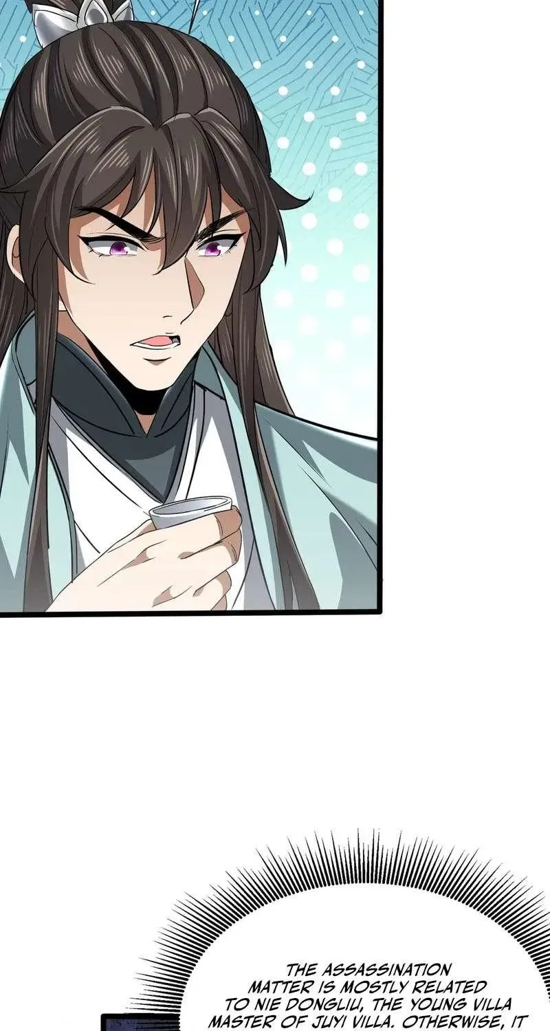 Greet the Sect Leader — Chapter 26 — Page 6