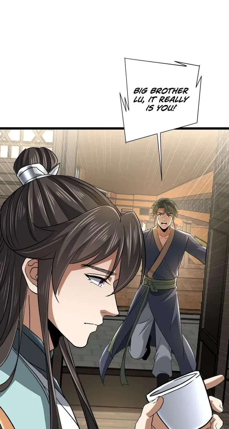 Greet the Sect Leader — Chapter 26 — Page 8