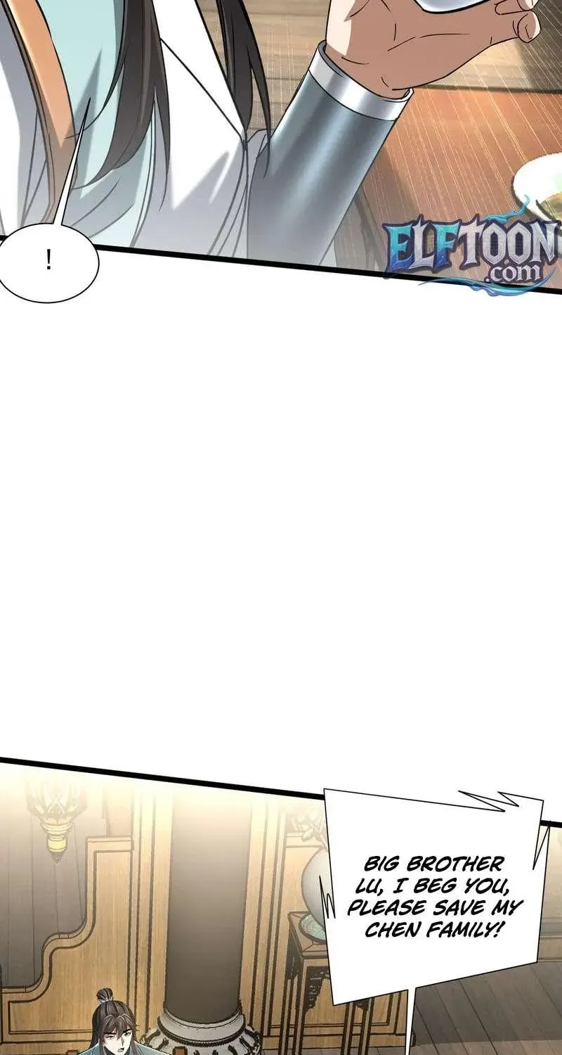 Greet the Sect Leader — Chapter 26 — Page 9