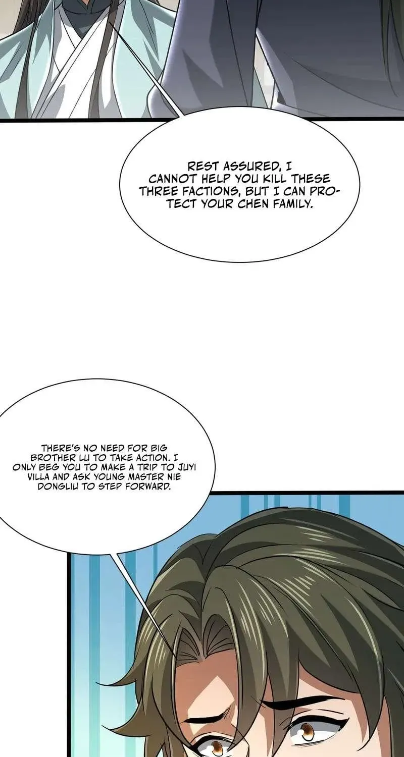 Greet the Sect Leader — Chapter 26 — Page 13