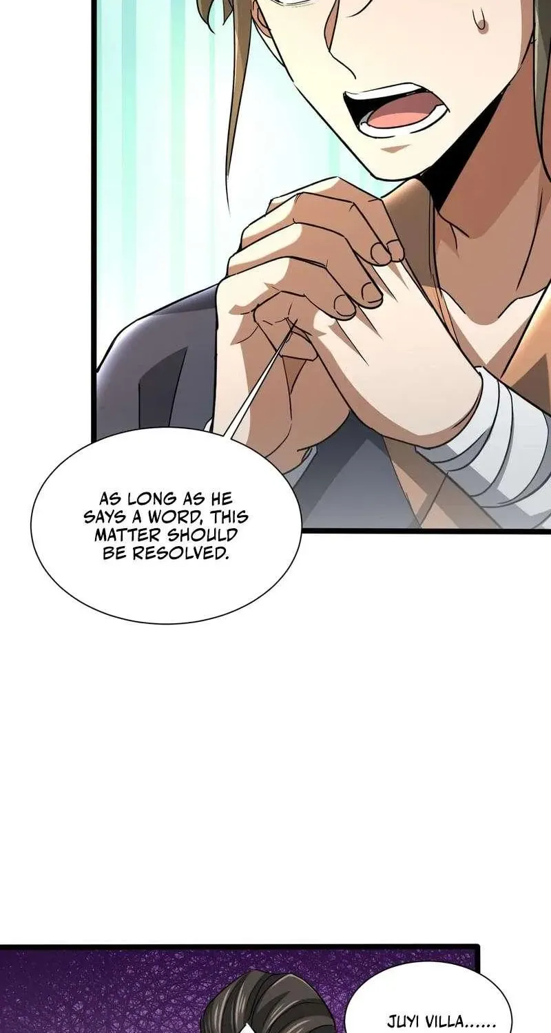 Greet the Sect Leader — Chapter 26 — Page 14