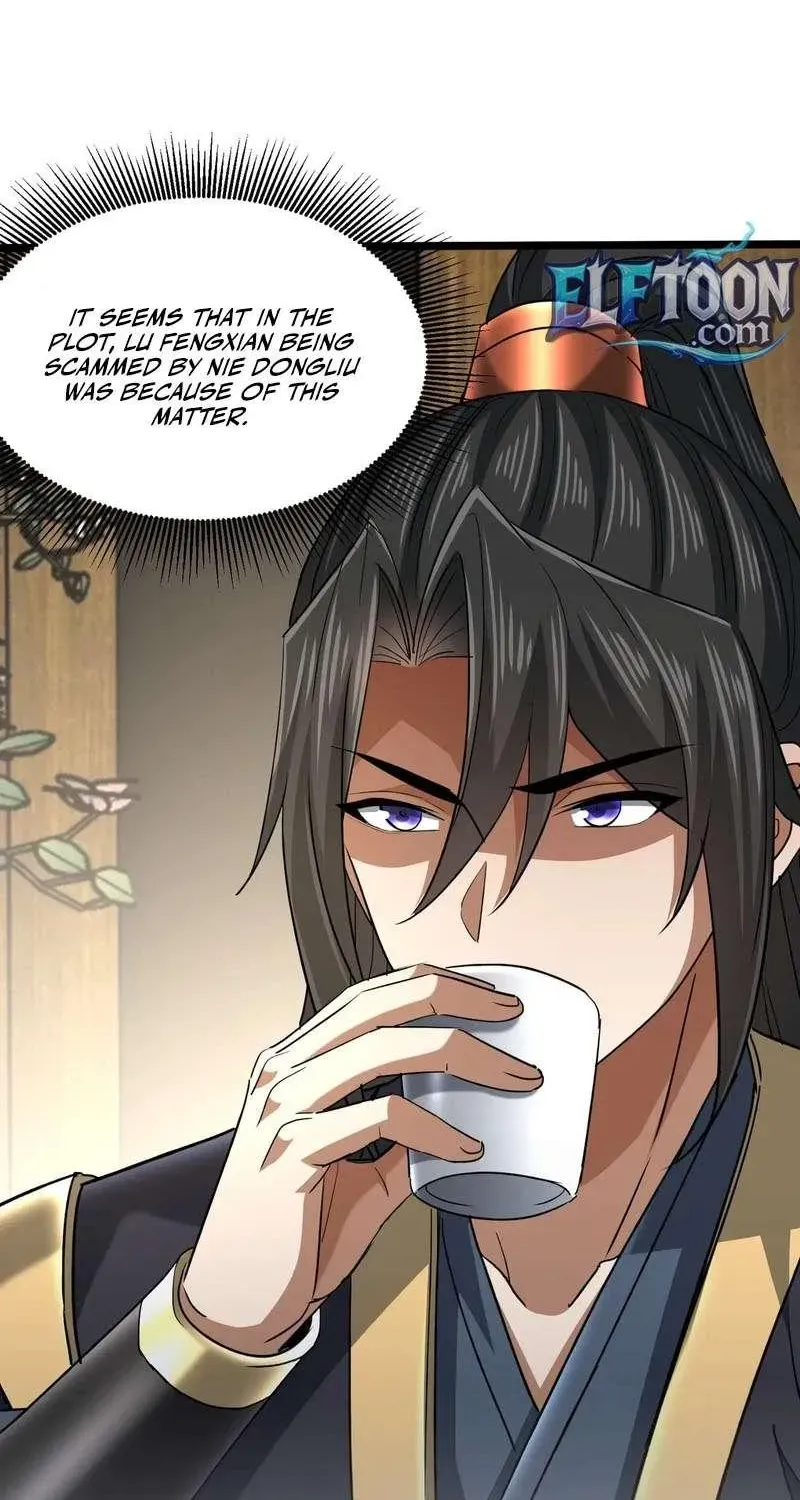 Greet the Sect Leader — Chapter 26 — Page 16