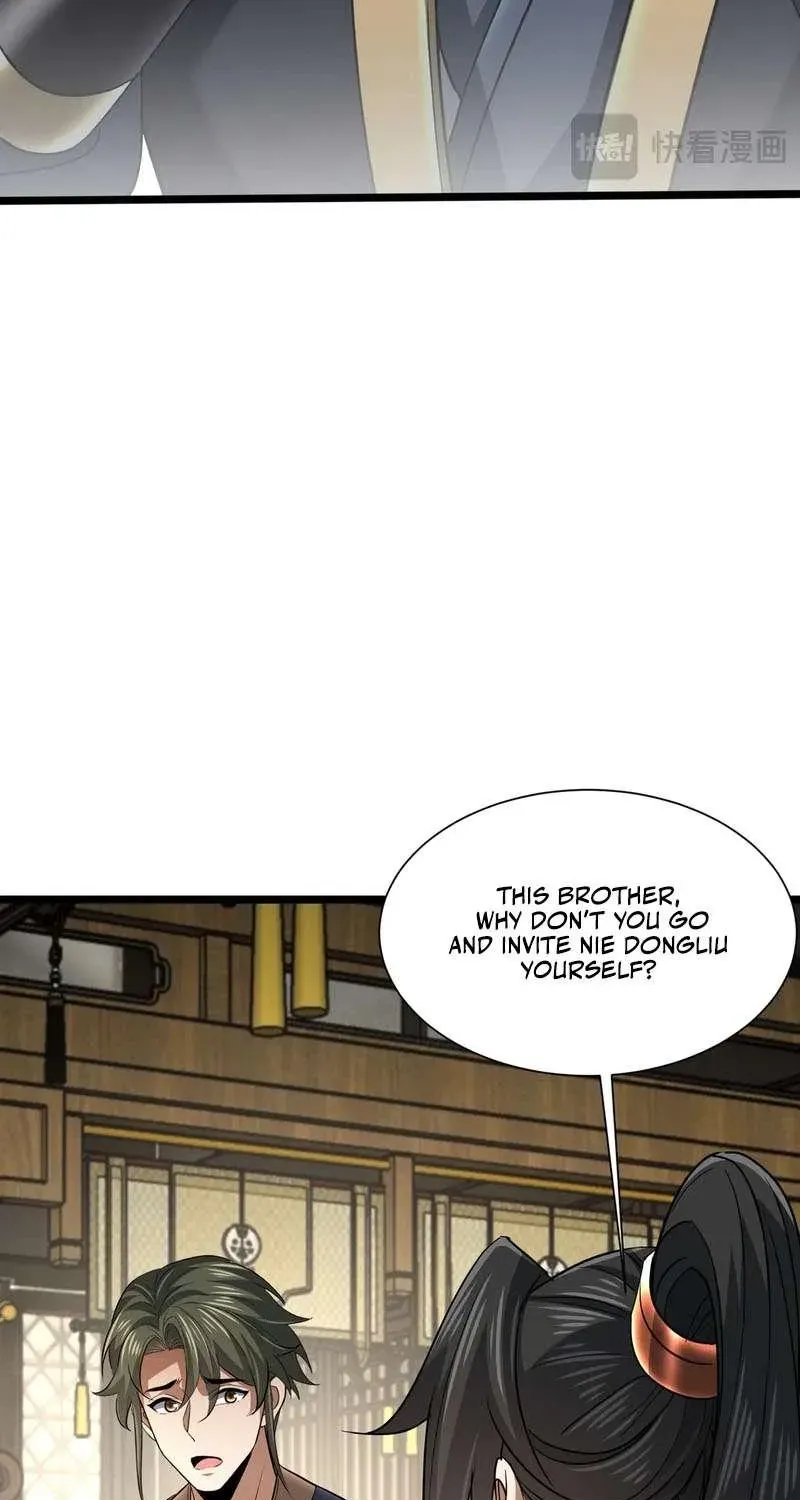 Greet the Sect Leader — Chapter 26 — Page 17