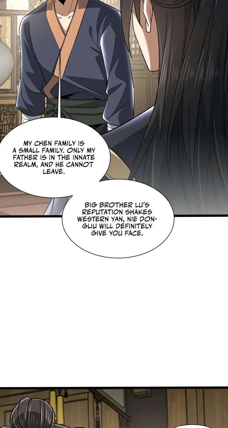 Greet the Sect Leader — Chapter 26 — Page 18