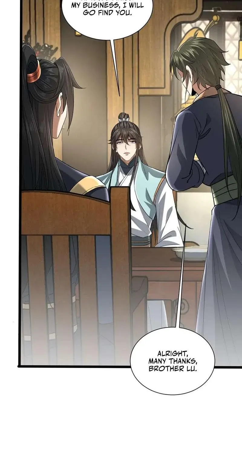 Greet the Sect Leader — Chapter 26 — Page 20