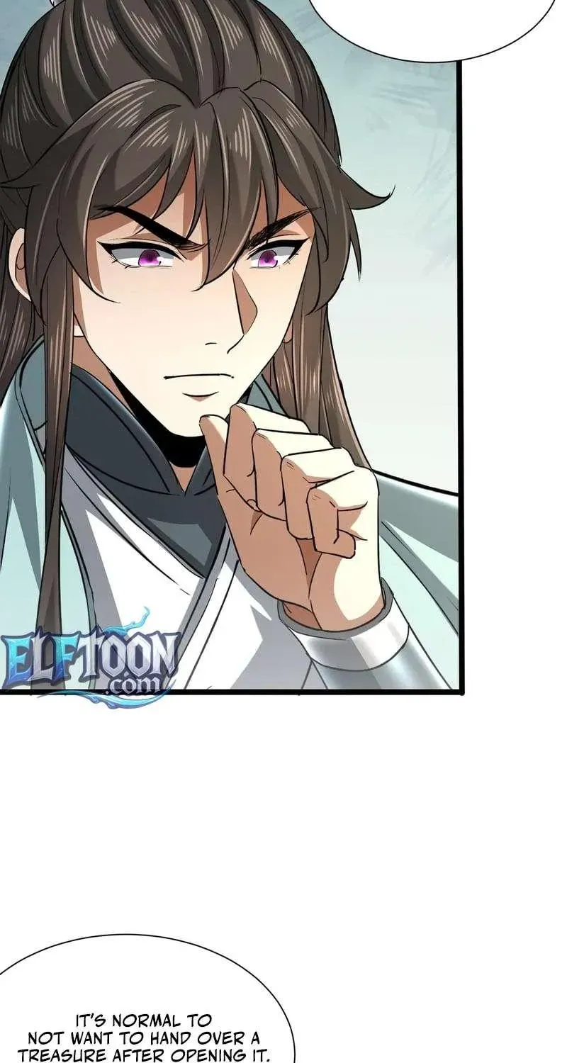 Greet the Sect Leader — Chapter 26 — Page 23