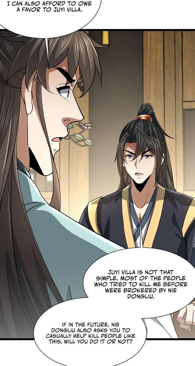 Greet the Sect Leader — Chapter 26 — Page 24