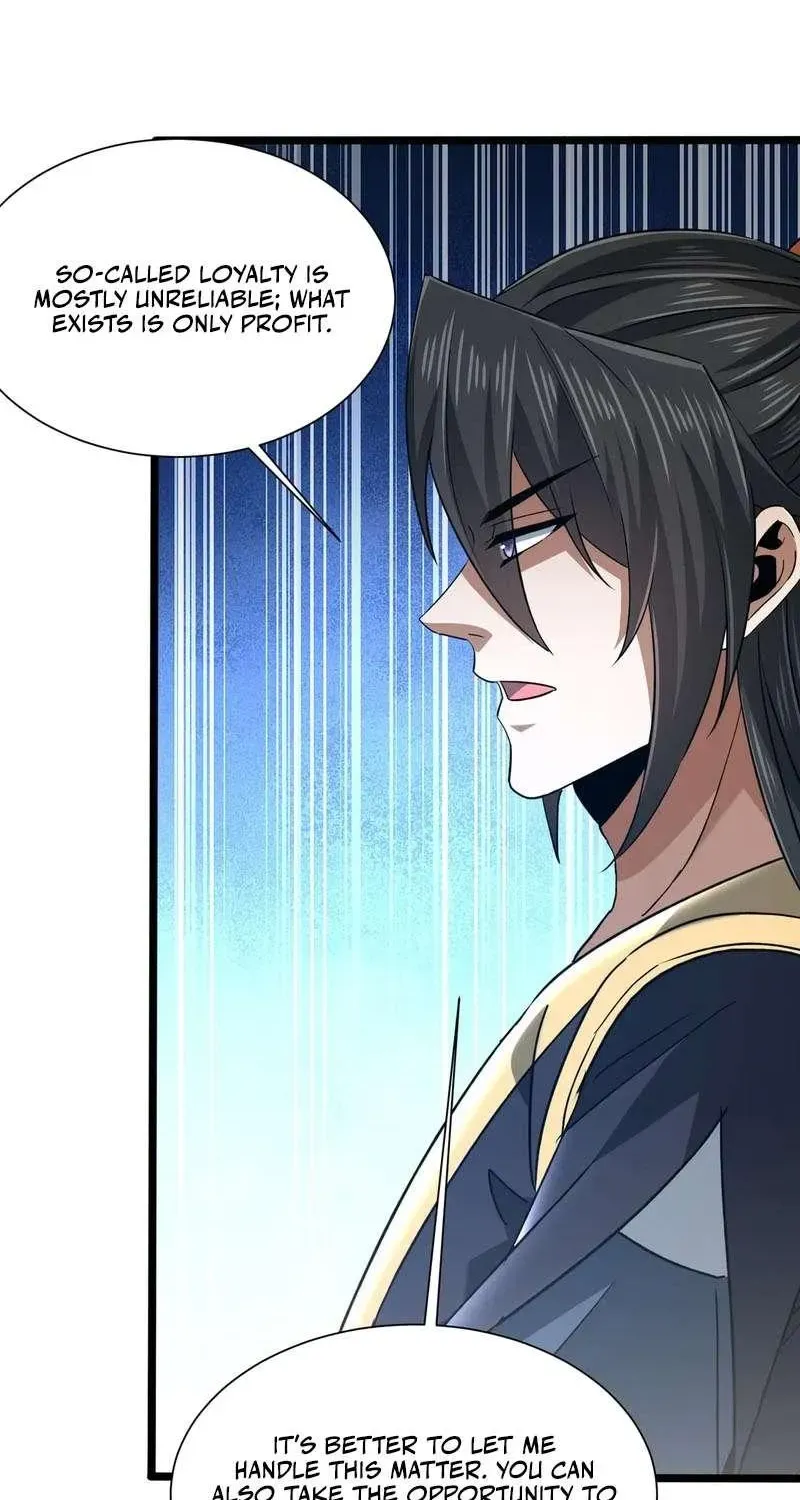 Greet the Sect Leader — Chapter 26 — Page 26