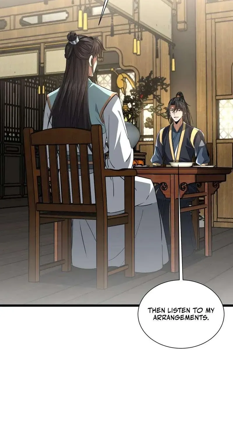 Greet the Sect Leader — Chapter 26 — Page 29
