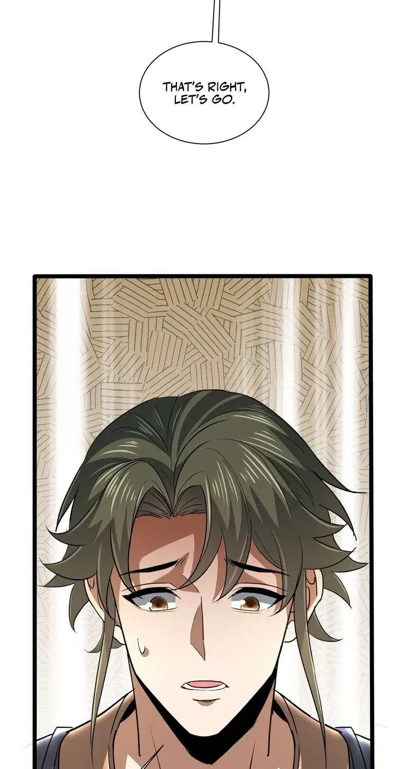 Greet the Sect Leader — Chapter 26 — Page 33