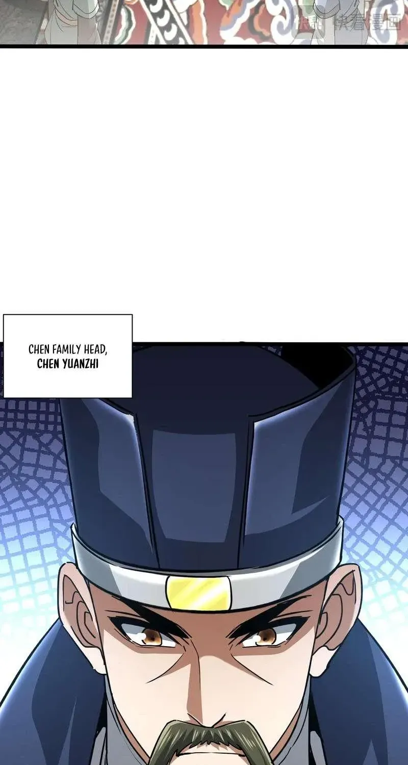 Greet the Sect Leader — Chapter 26 — Page 37