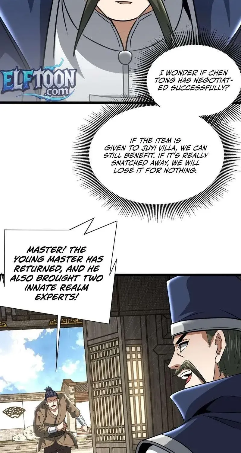 Greet the Sect Leader — Chapter 26 — Page 38