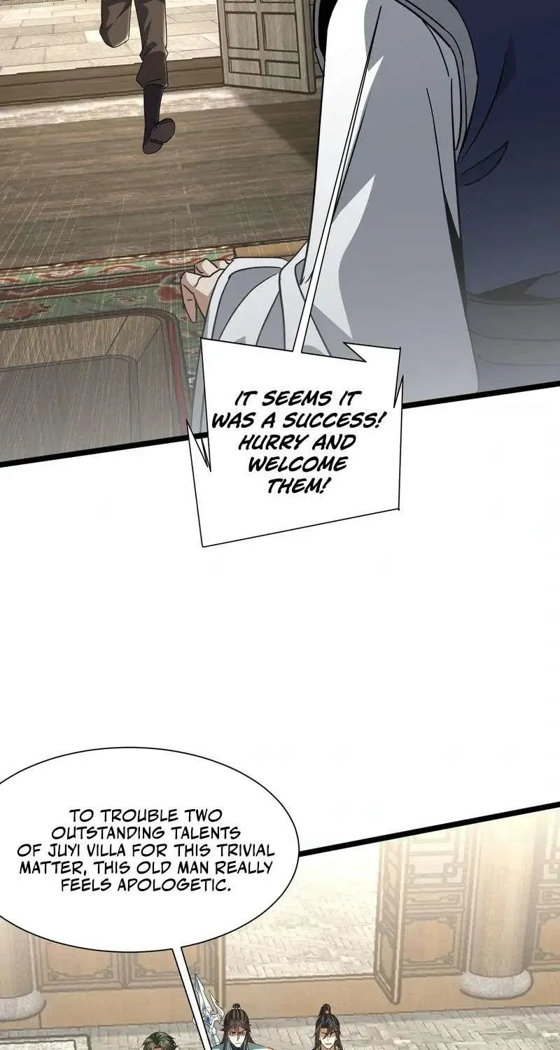 Greet the Sect Leader — Chapter 26 — Page 39