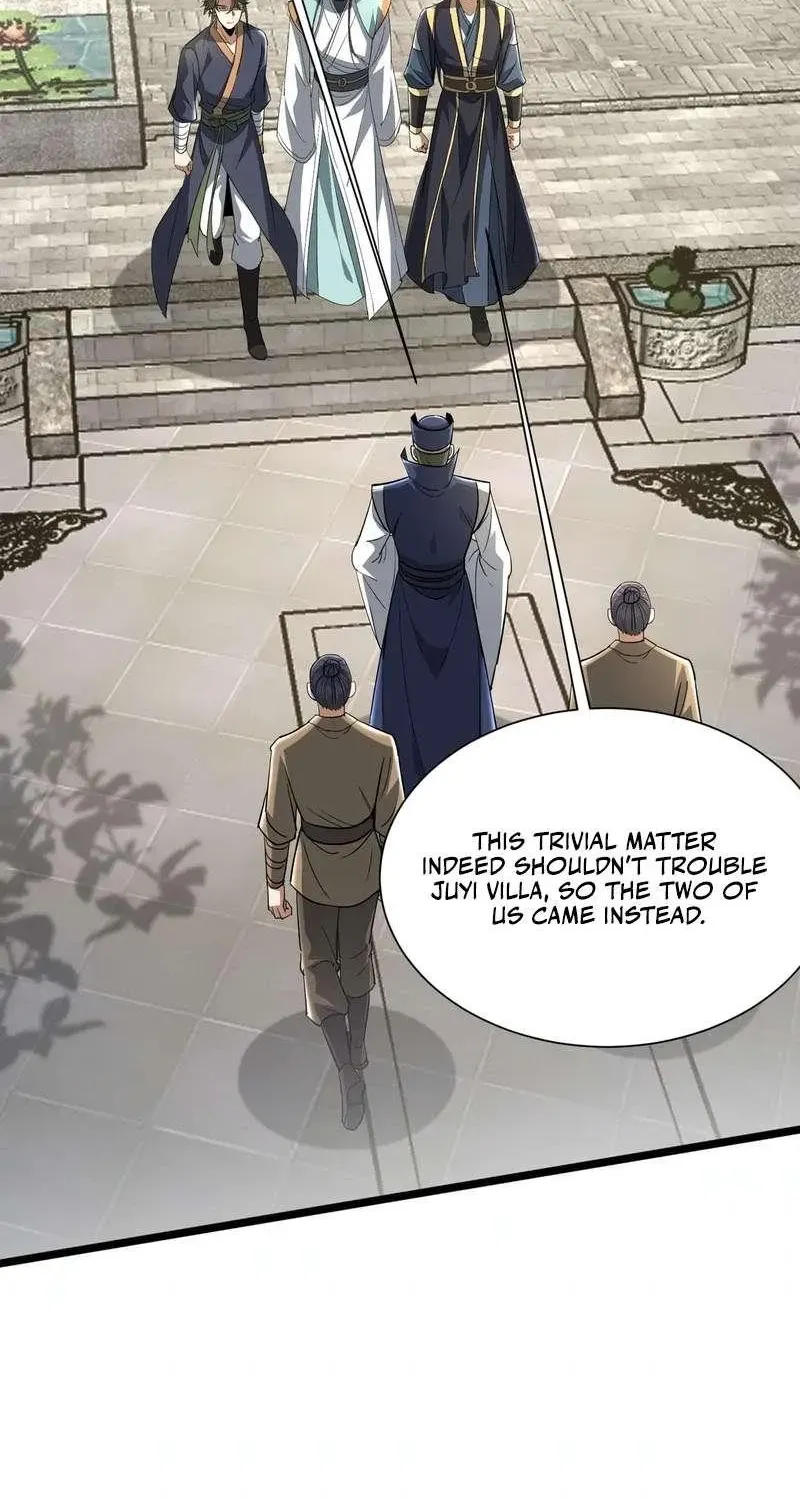 Greet the Sect Leader — Chapter 26 — Page 40