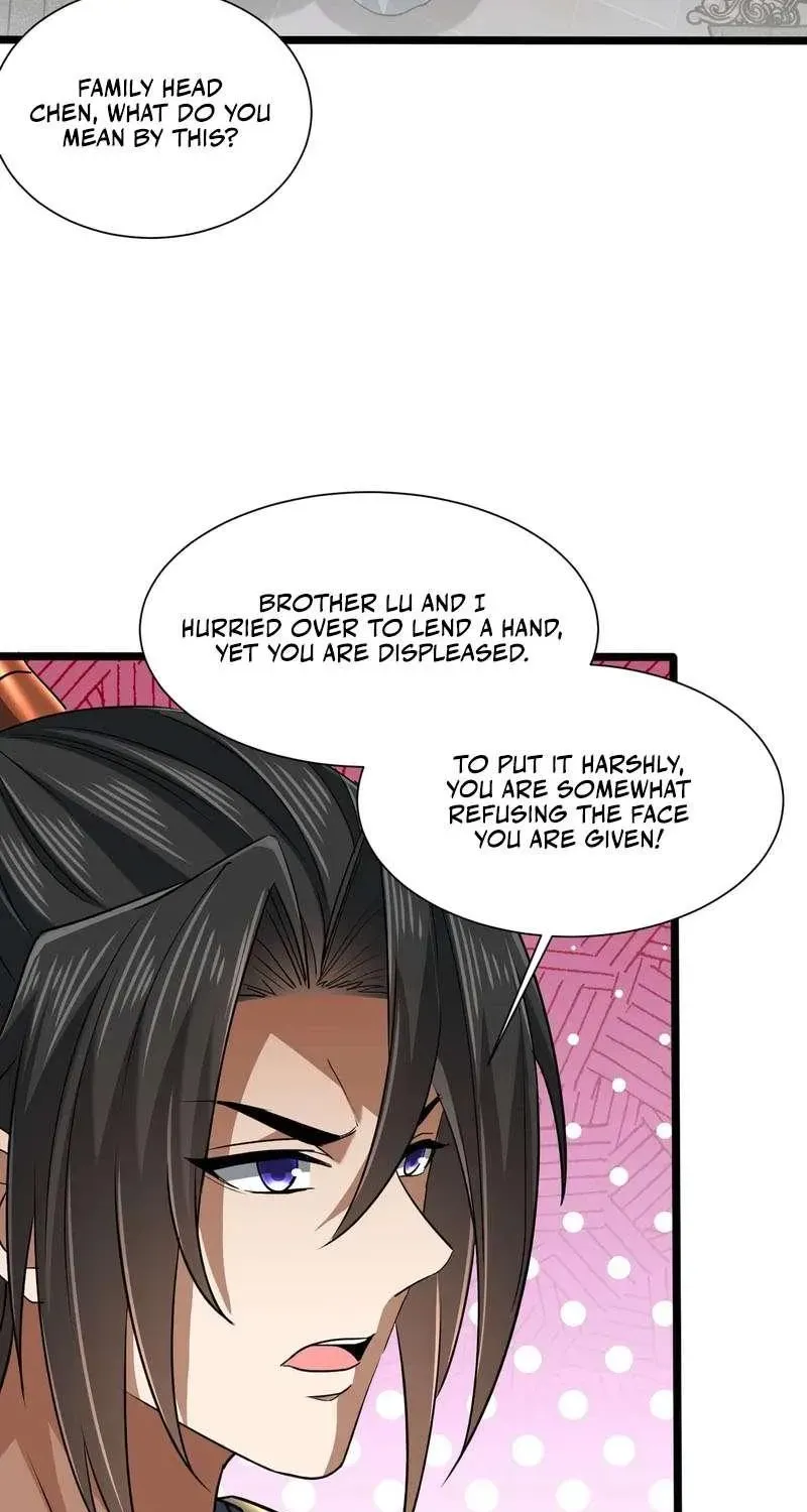 Greet the Sect Leader — Chapter 26 — Page 43