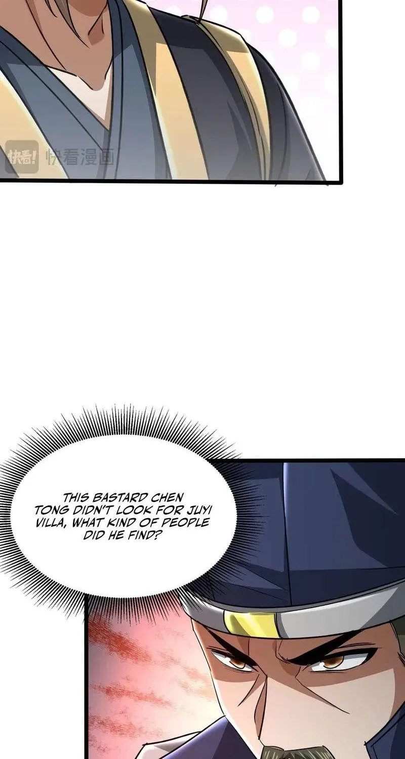 Greet the Sect Leader — Chapter 26 — Page 44