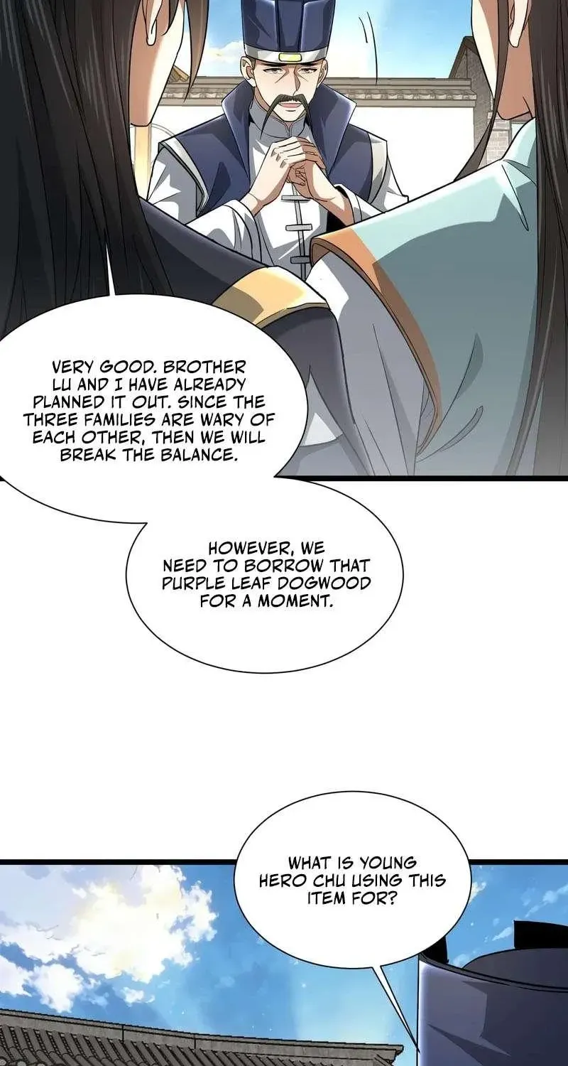 Greet the Sect Leader — Chapter 26 — Page 46