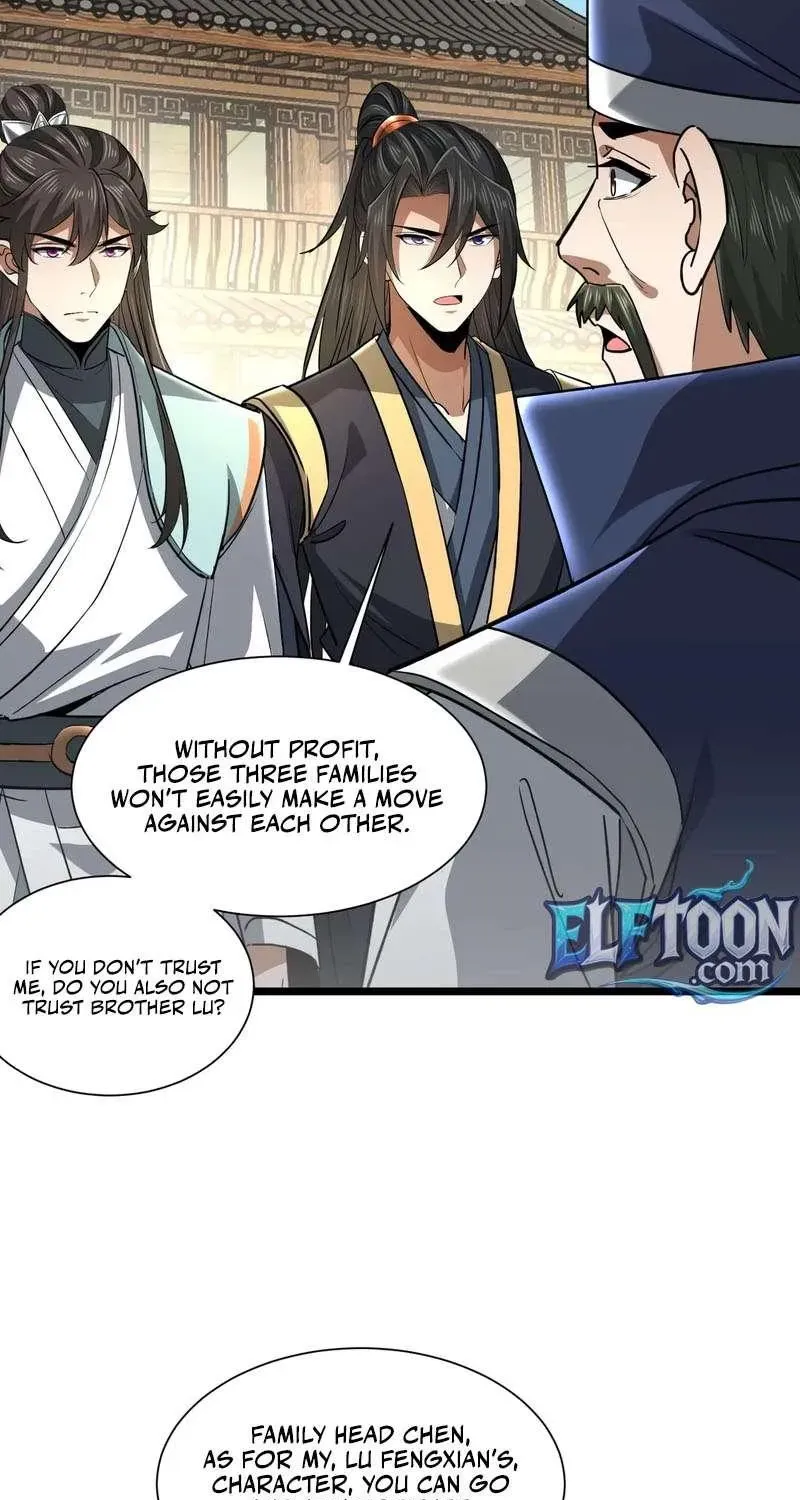 Greet the Sect Leader — Chapter 26 — Page 47