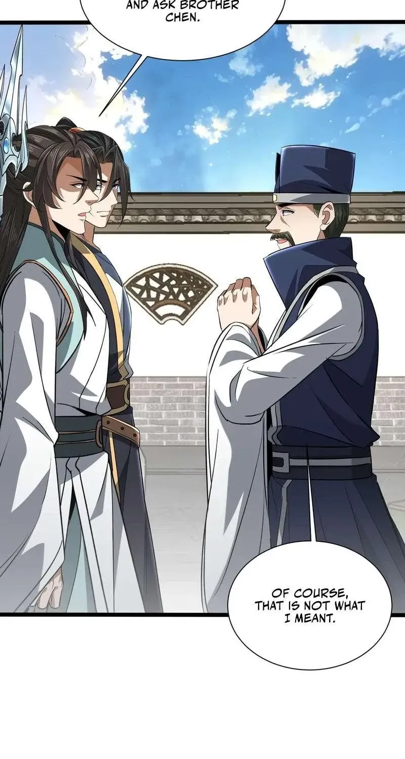 Greet the Sect Leader — Chapter 26 — Page 48