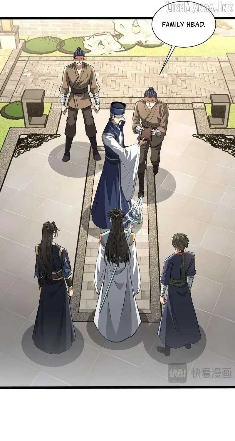 Greet the Sect Leader — Chapter 26 — Page 51