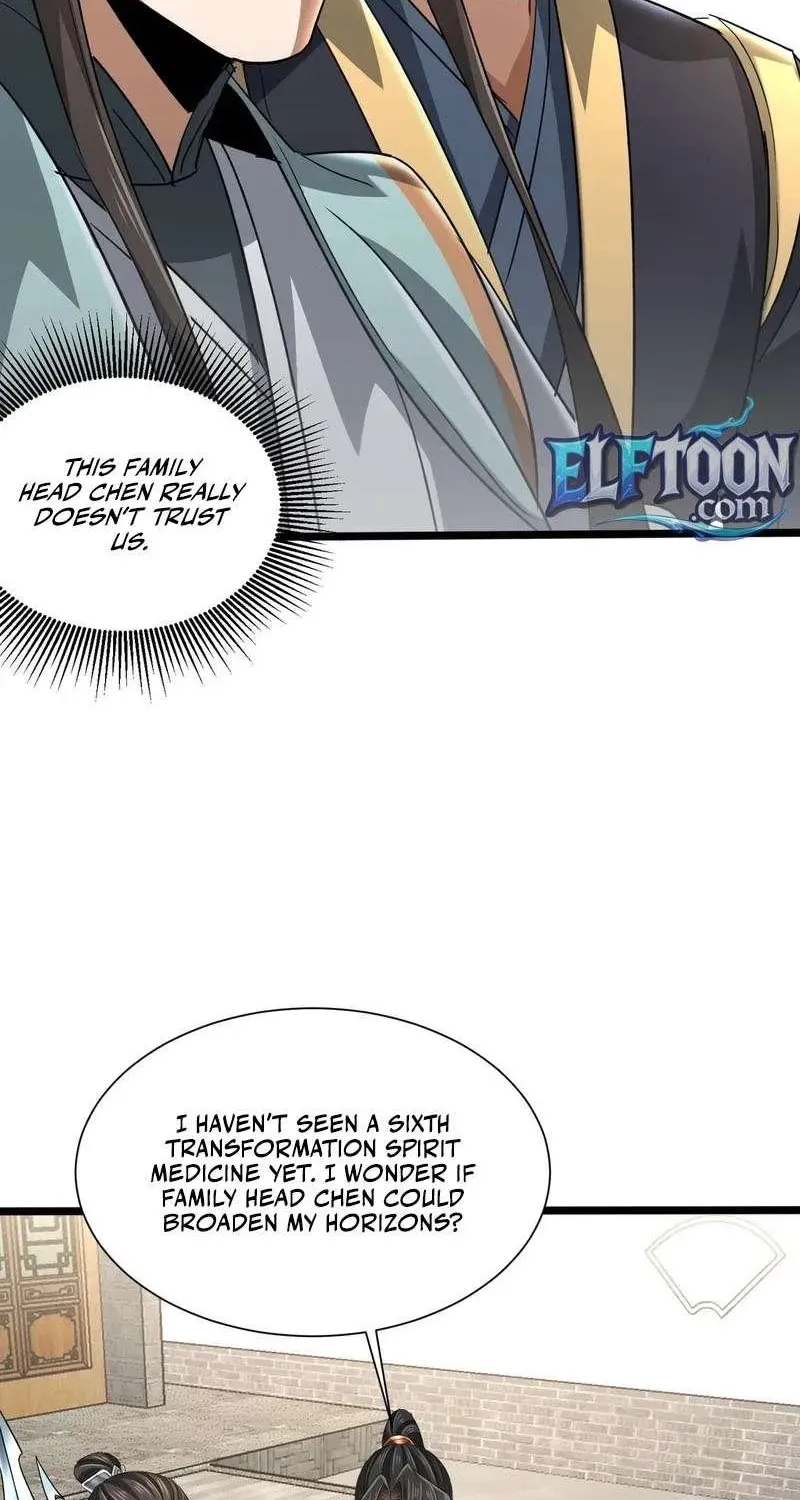 Greet the Sect Leader — Chapter 26 — Page 54