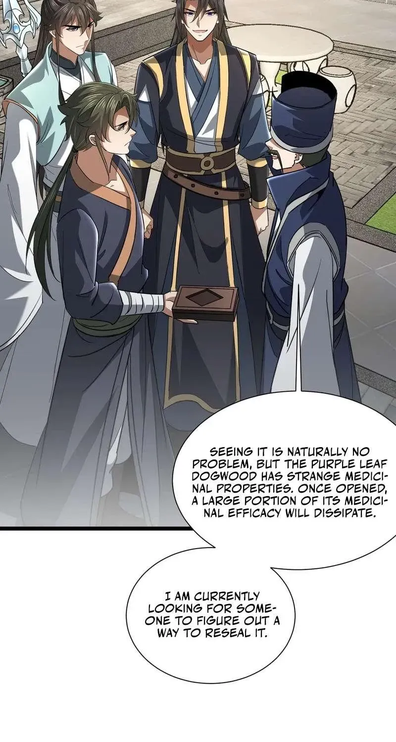 Greet the Sect Leader — Chapter 26 — Page 55