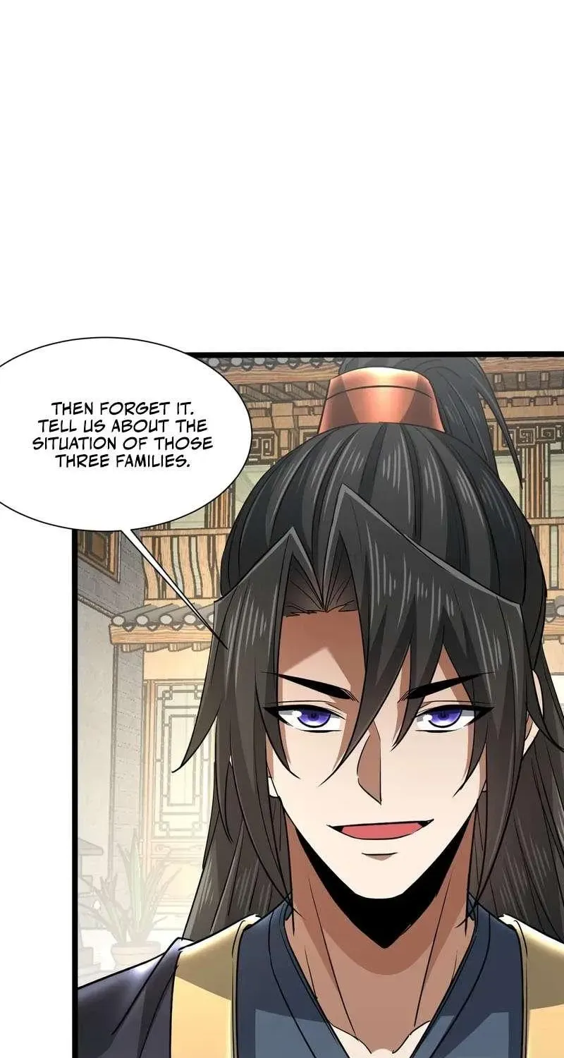 Greet the Sect Leader — Chapter 26 — Page 56