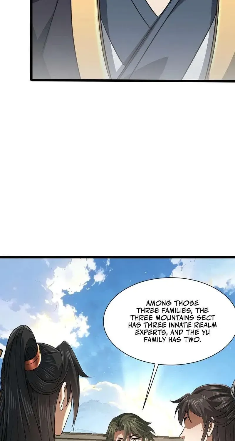 Greet the Sect Leader — Chapter 26 — Page 57