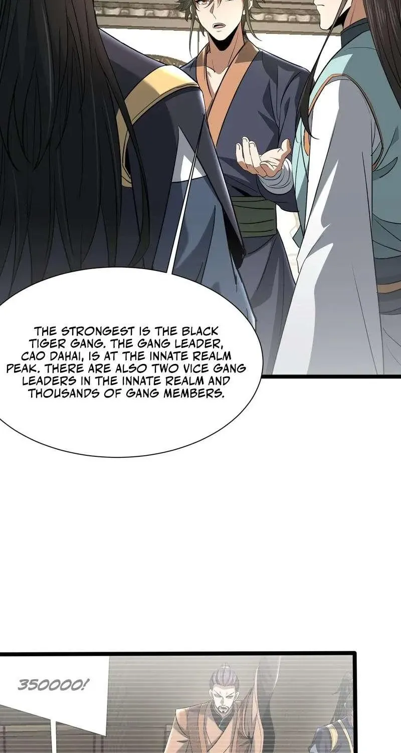 Greet the Sect Leader — Chapter 26 — Page 58