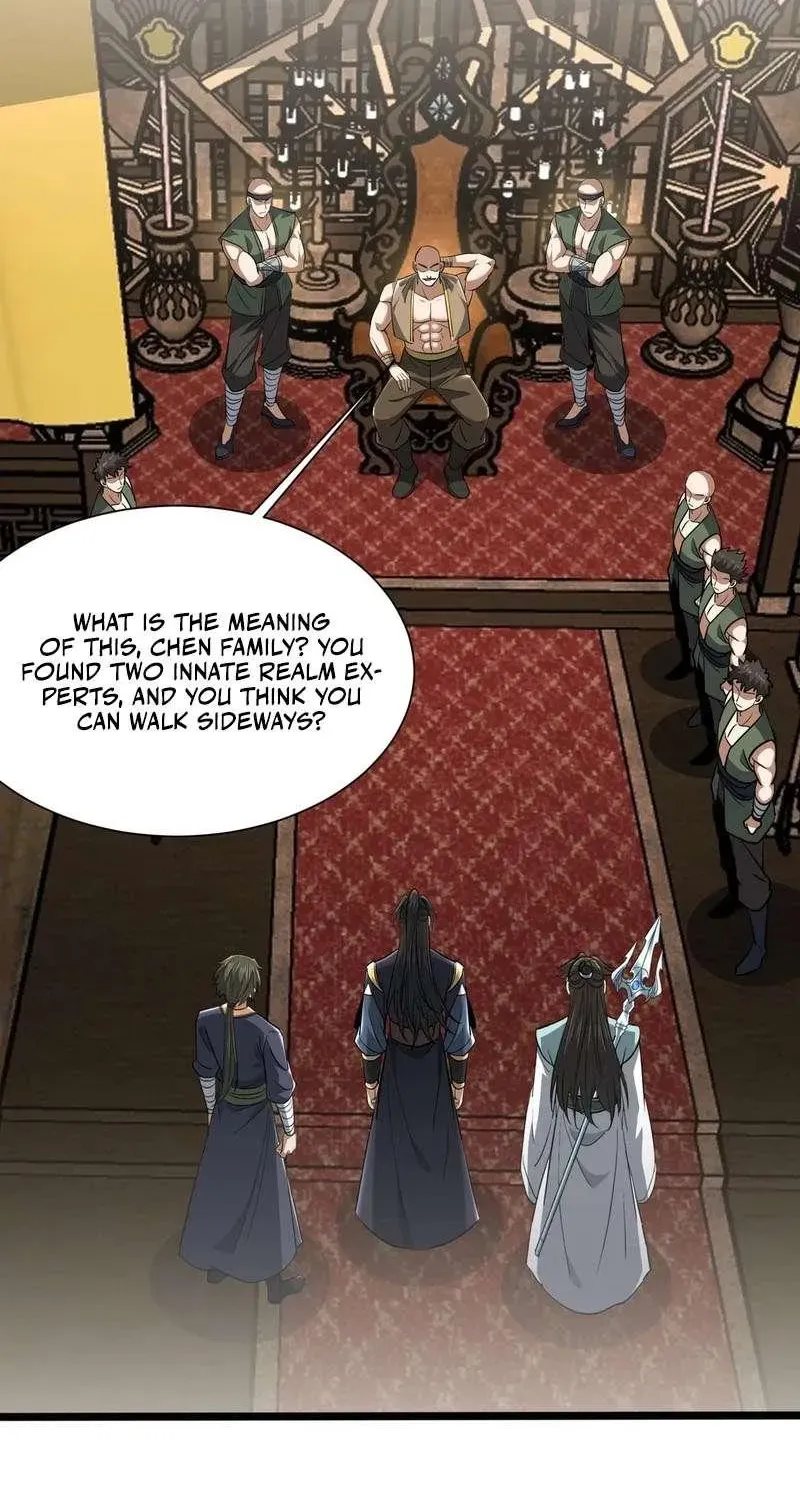 Greet the Sect Leader — Chapter 26 — Page 64