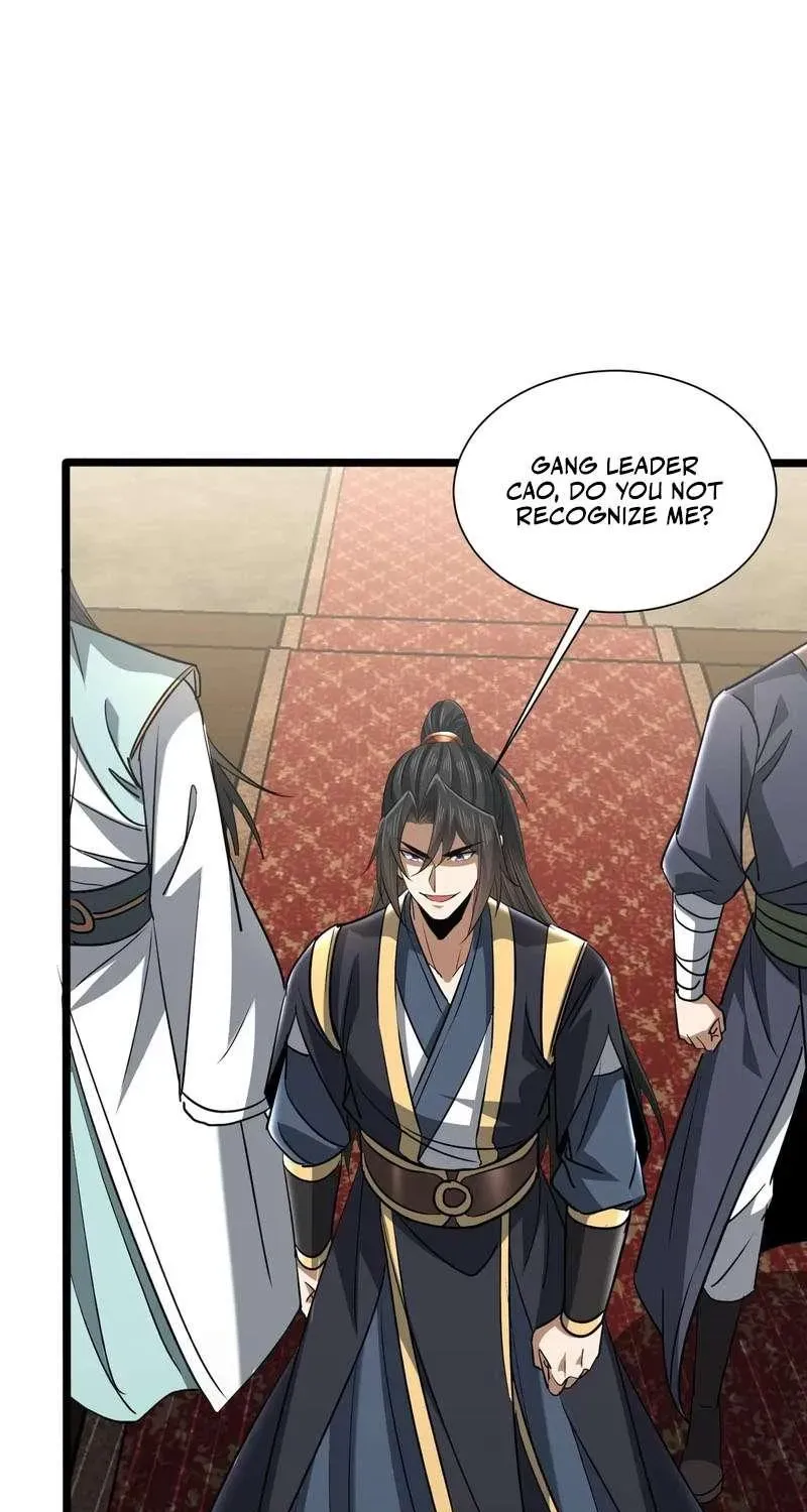 Greet the Sect Leader — Chapter 26 — Page 65