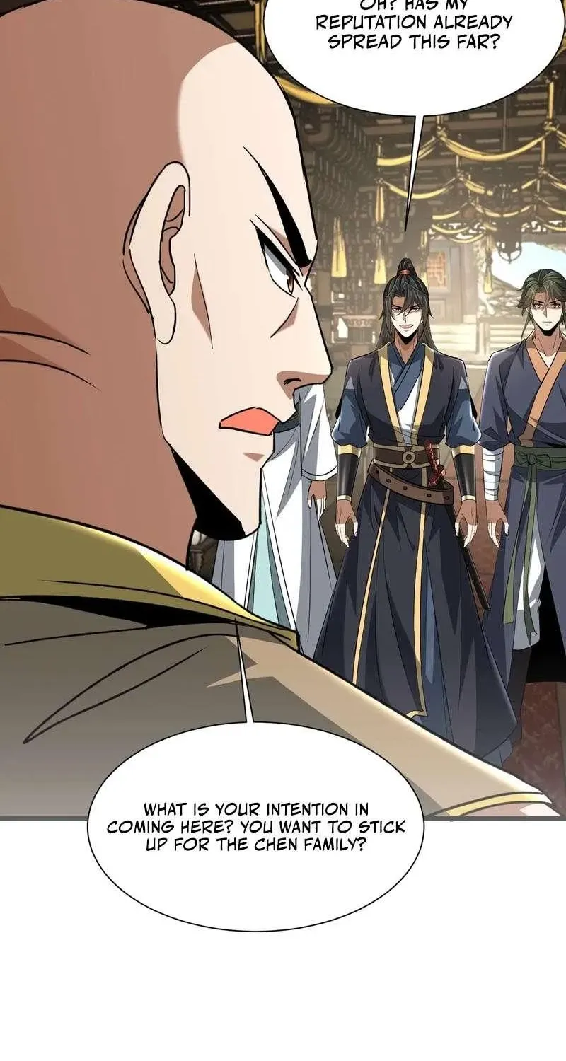 Greet the Sect Leader — Chapter 26 — Page 68