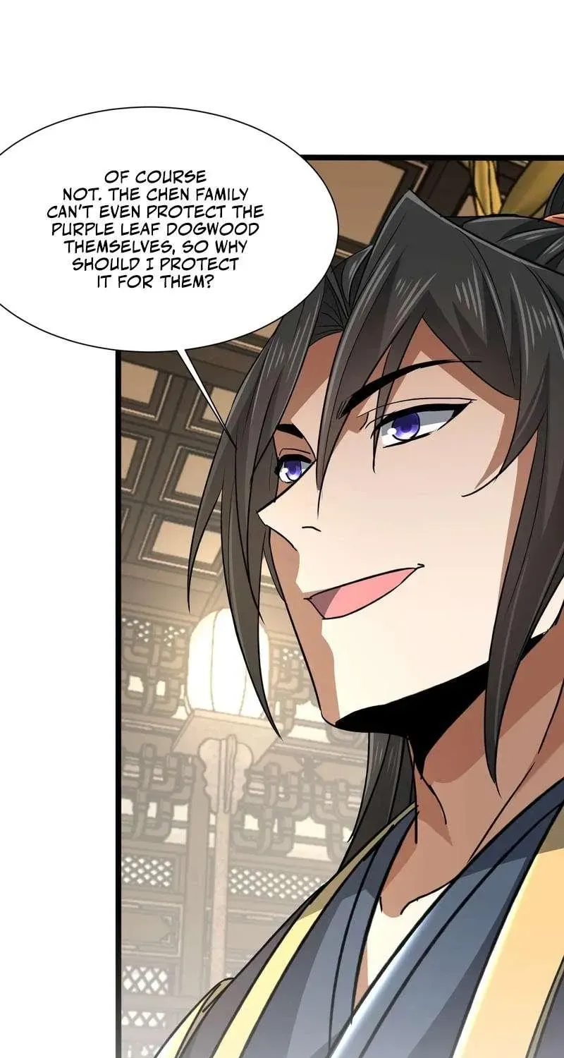 Greet the Sect Leader — Chapter 26 — Page 69