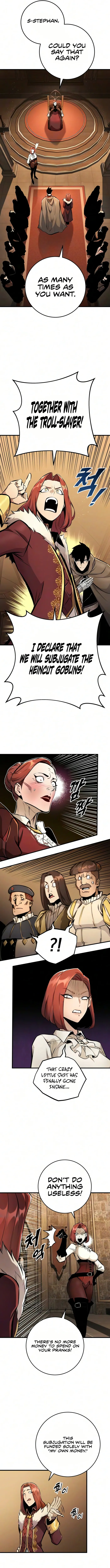 The Wandering Knight’s Survival Manual — Chapter 48 — Page 8