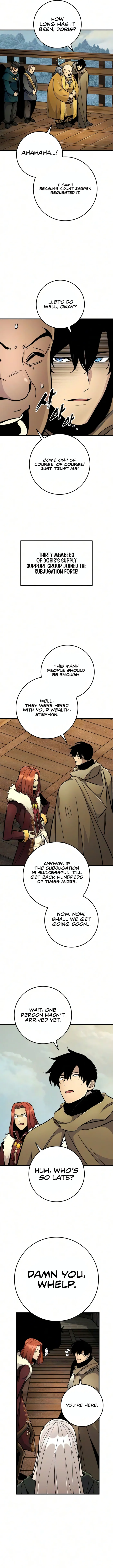 The Wandering Knight’s Survival Manual — Chapter 48 — Page 14