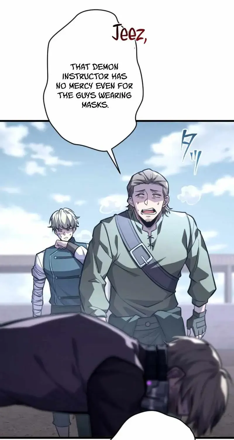 The Rebel of the Tyrant Noble House — Chapter 23 — Page 55