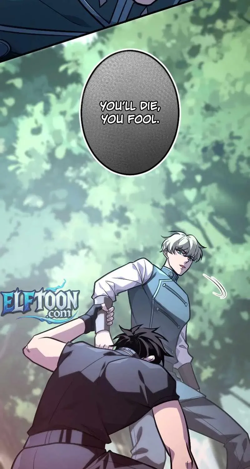 The Rebel of the Tyrant Noble House — Chapter 24 — Page 45