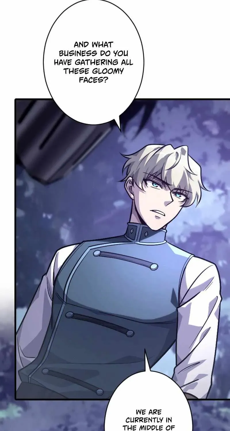 The Rebel of the Tyrant Noble House — Chapter 24 — Page 55