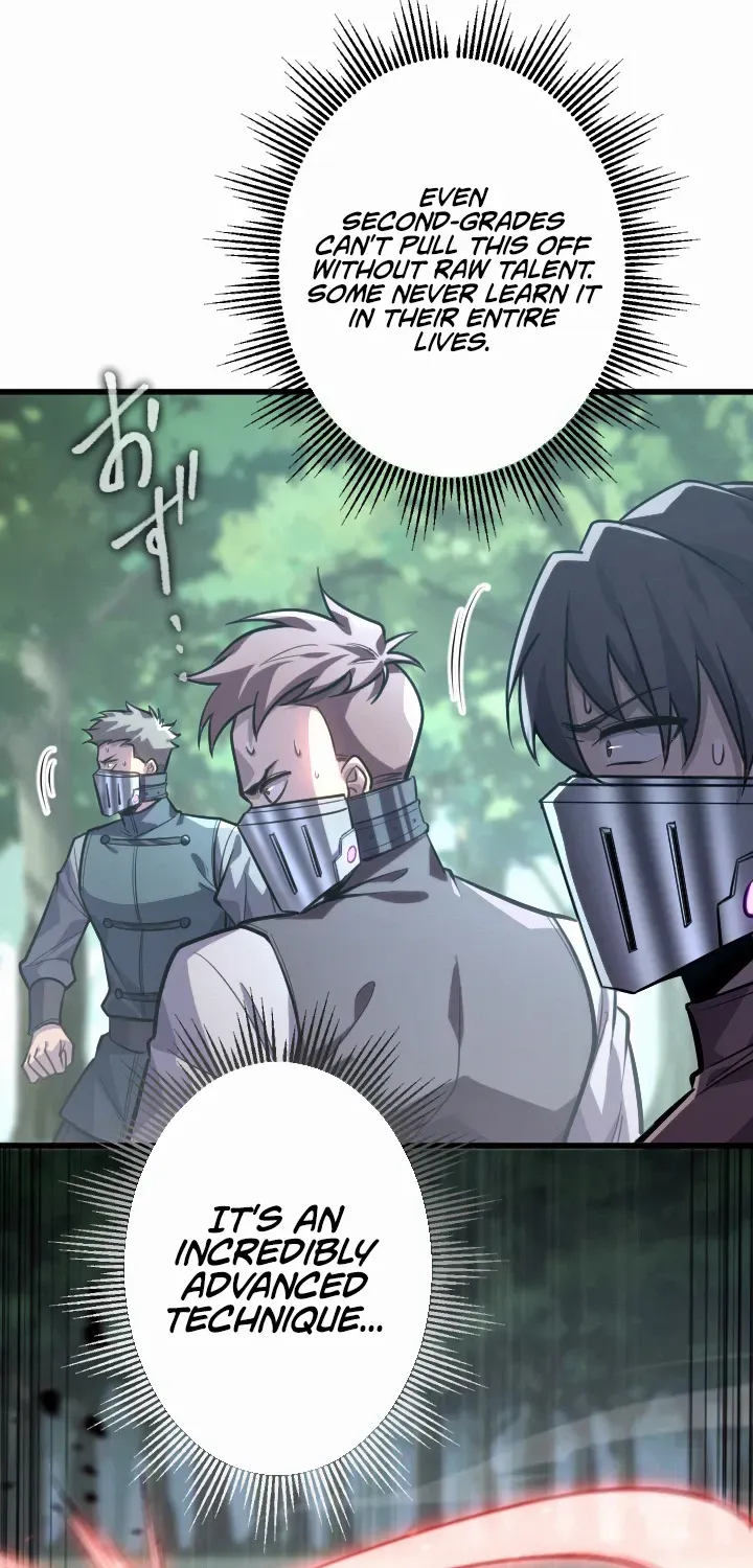 The Rebel of the Tyrant Noble House — Chapter 25 — Page 23