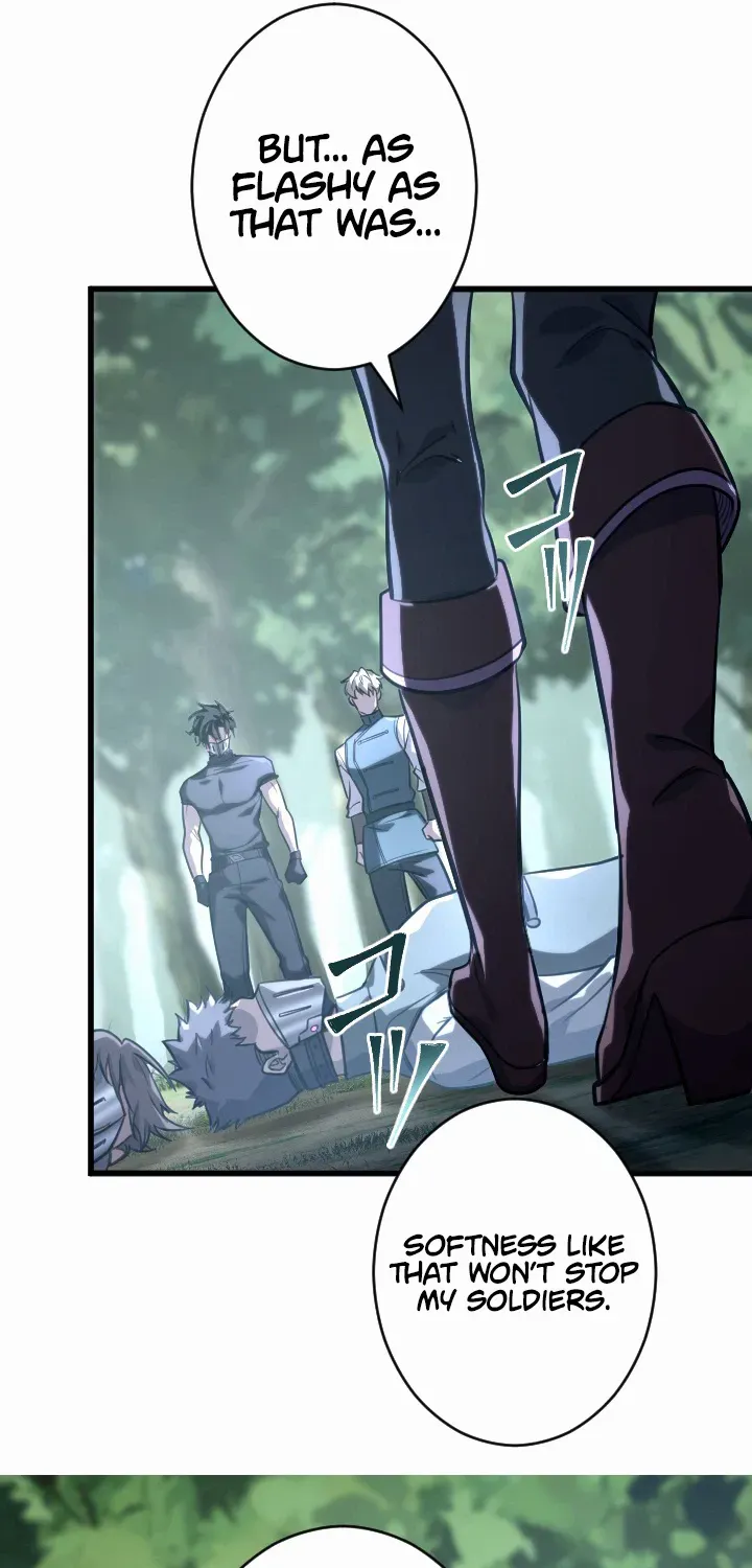The Rebel of the Tyrant Noble House — Chapter 25 — Page 31