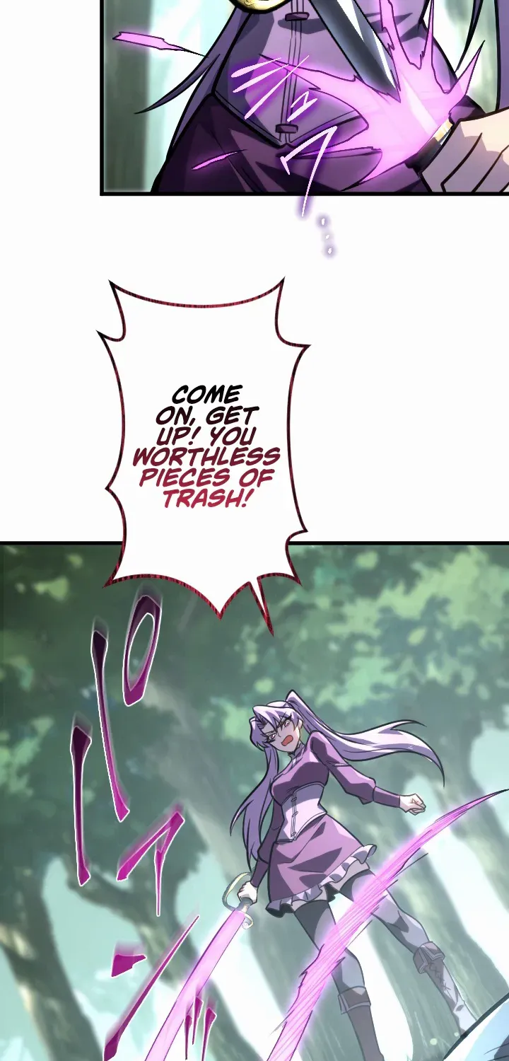 The Rebel of the Tyrant Noble House — Chapter 25 — Page 35