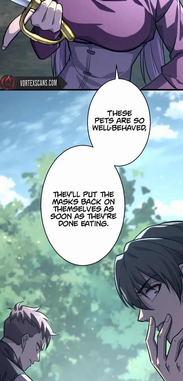 The Rebel of the Tyrant Noble House — Chapter 25 — Page 46