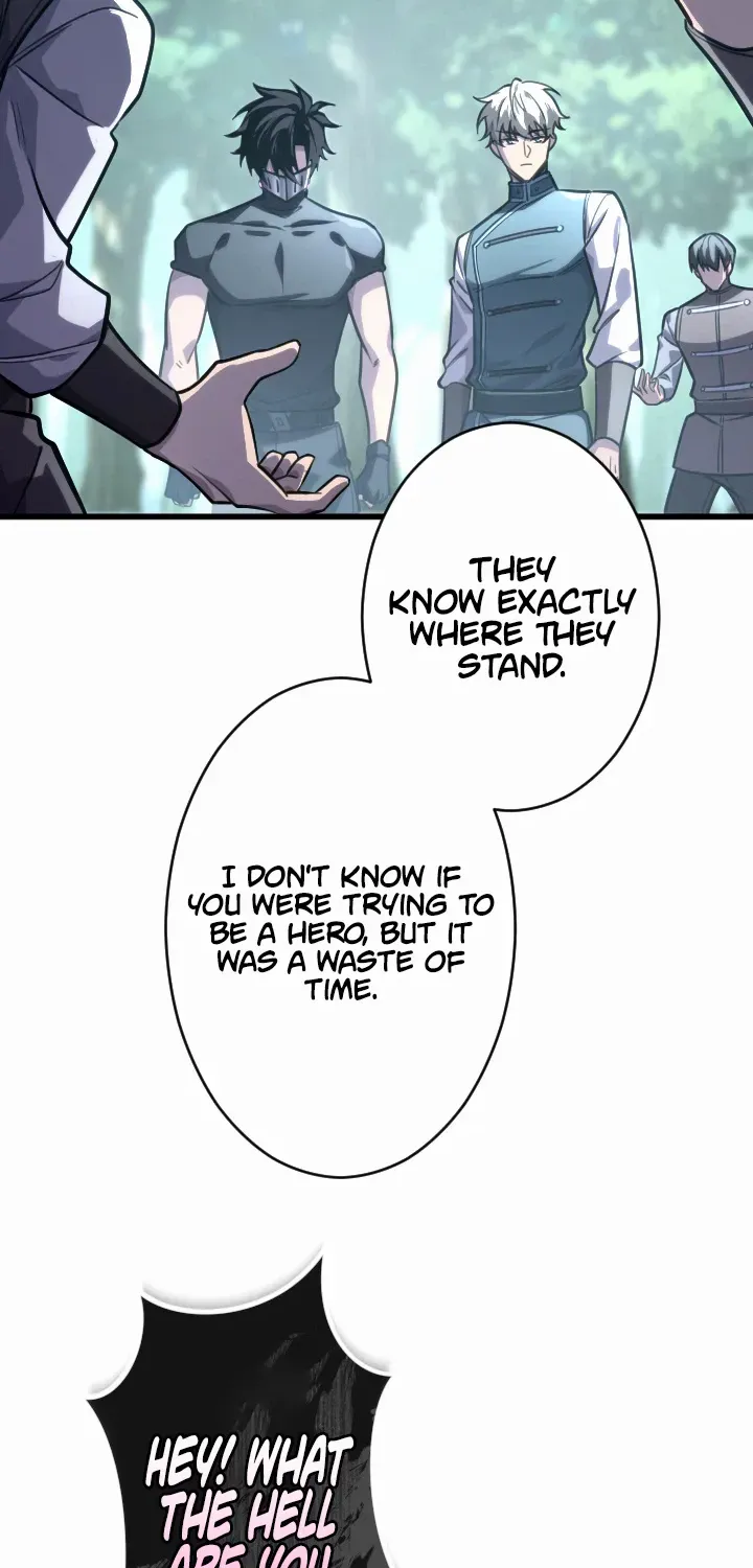 The Rebel of the Tyrant Noble House — Chapter 25 — Page 47
