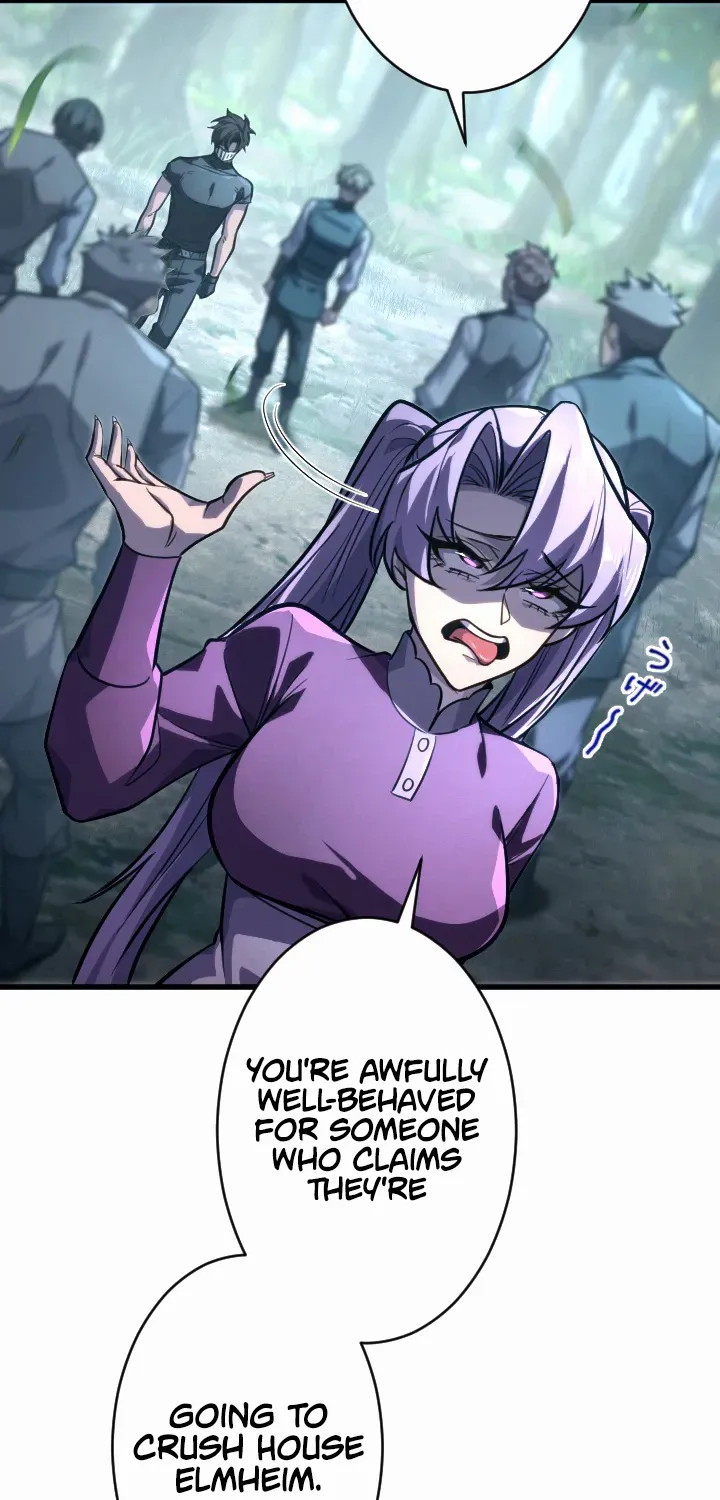 The Rebel of the Tyrant Noble House — Chapter 25 — Page 59