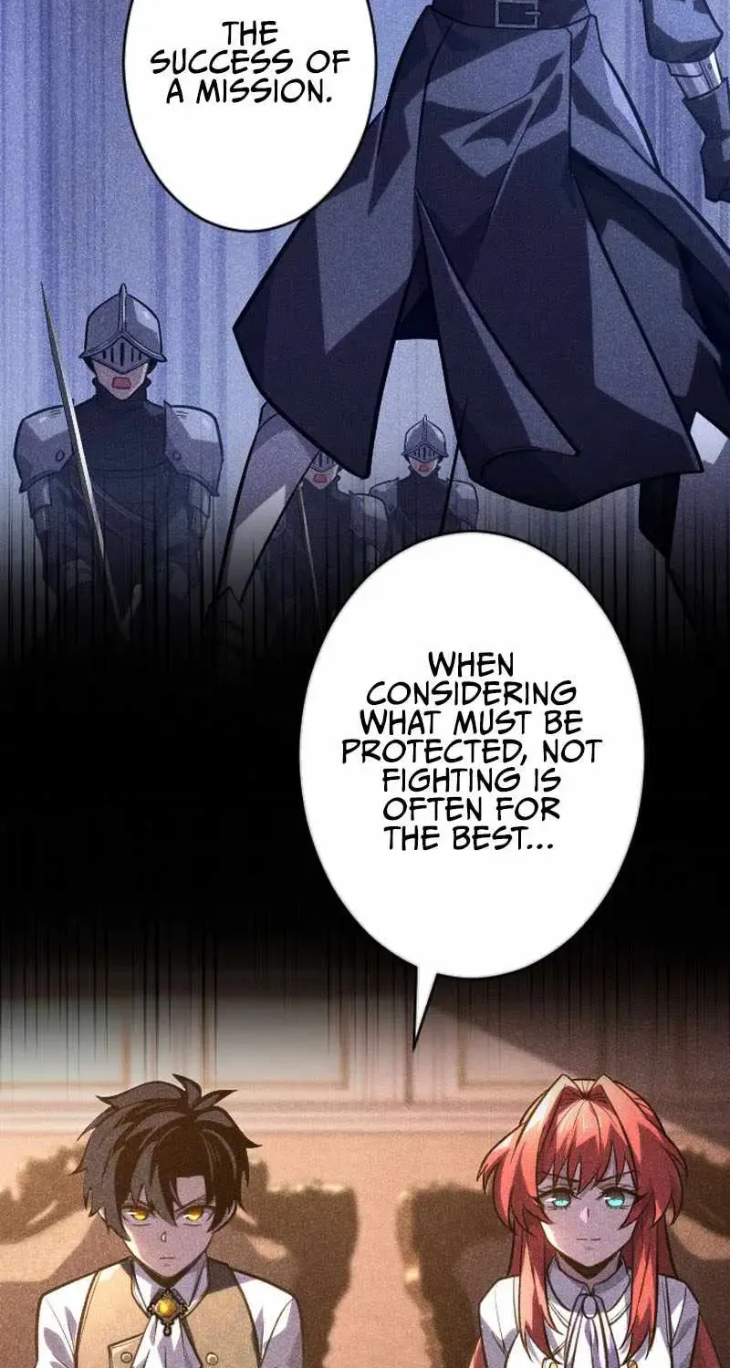 The Rebel of the Tyrant Noble House — Chapter 26 — Page 34