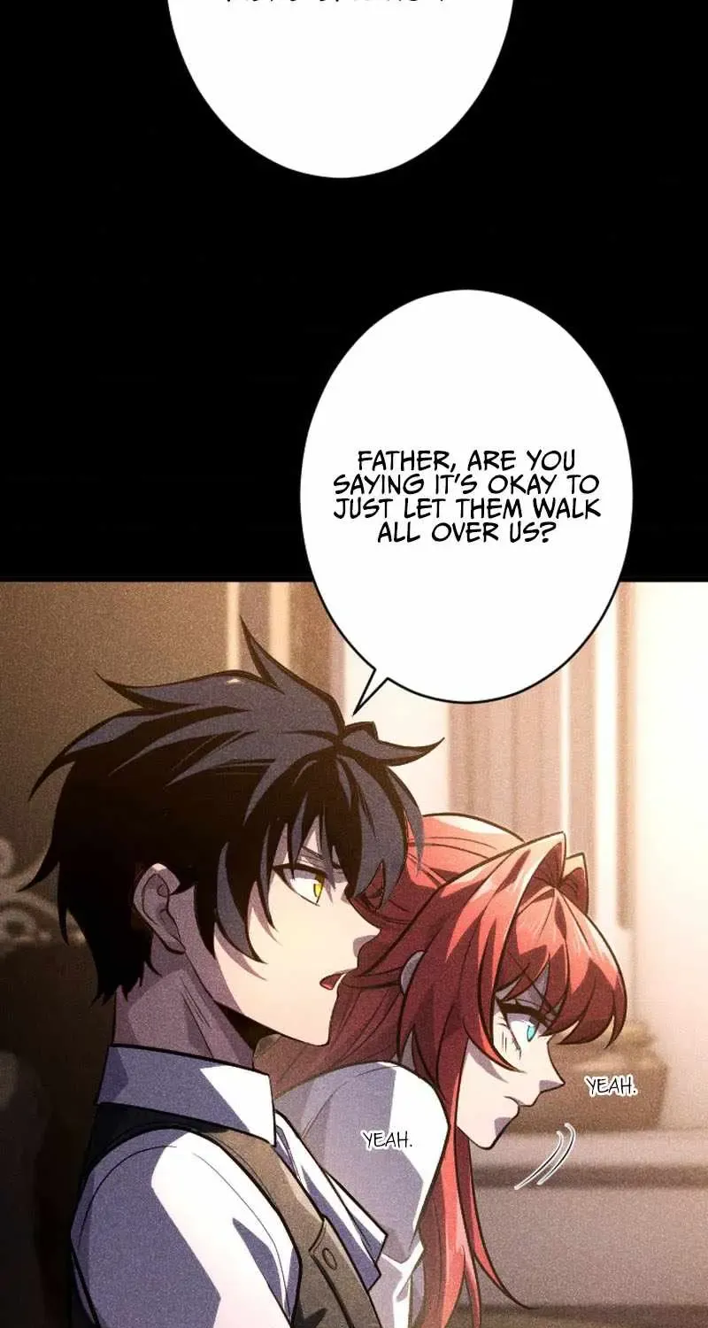 The Rebel of the Tyrant Noble House — Chapter 26 — Page 37