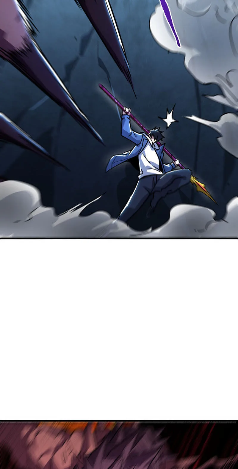 High-Martial World: One Hand to Overwhelm Three Thousand Emperors! — Chapter 46 — Page 2