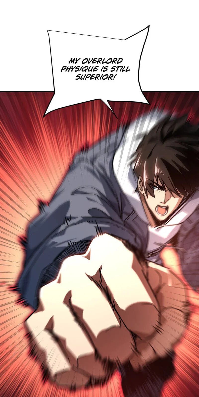 High-Martial World: One Hand to Overwhelm Three Thousand Emperors! — Chapter 46 — Page 11